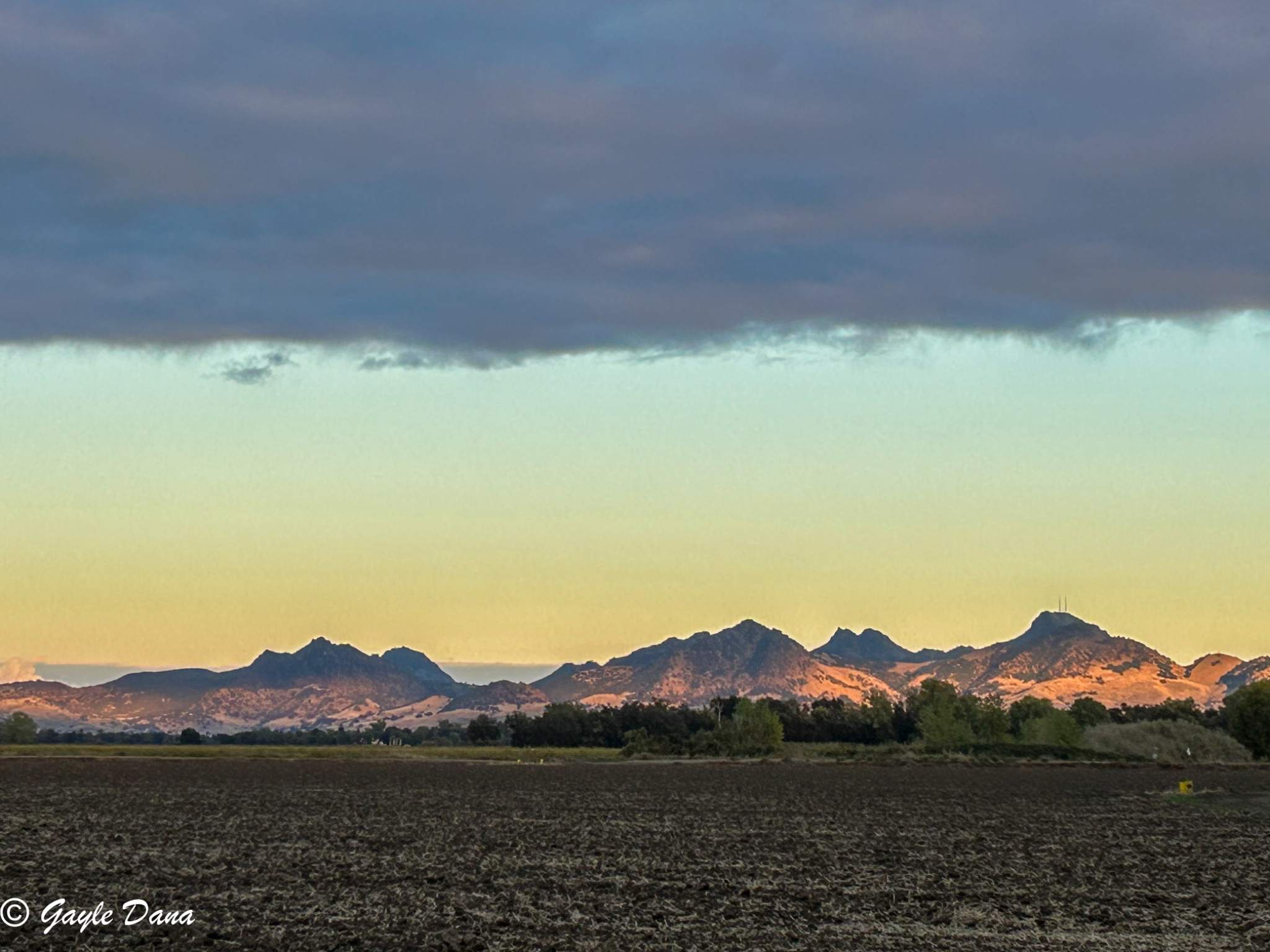 Sutter Buttes 2